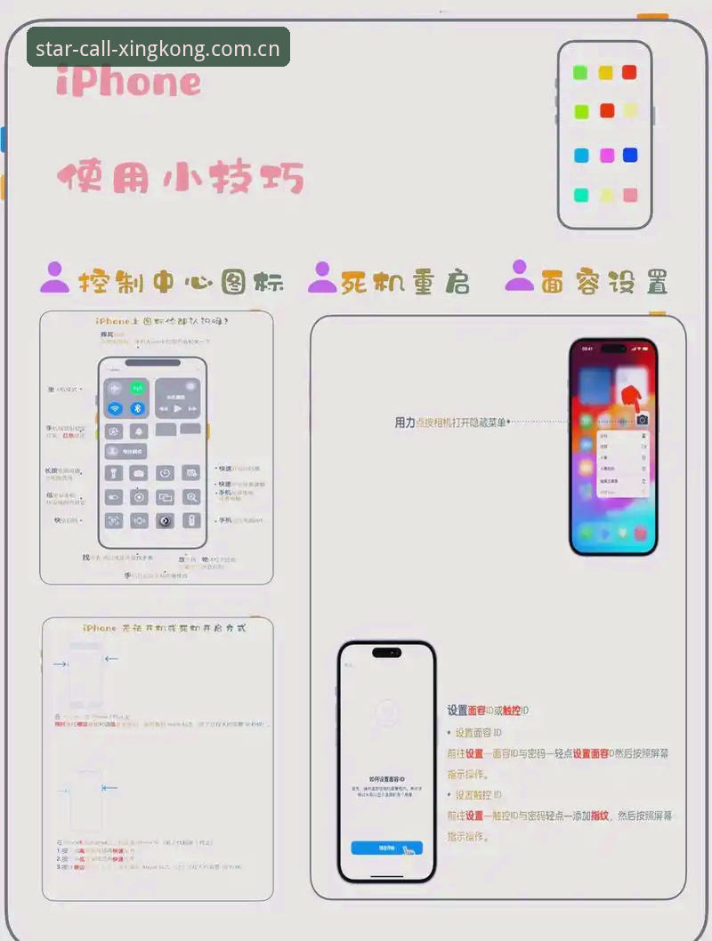 星空唤星苹果手机安装教程：从下载到使用，一篇教会你所有选择